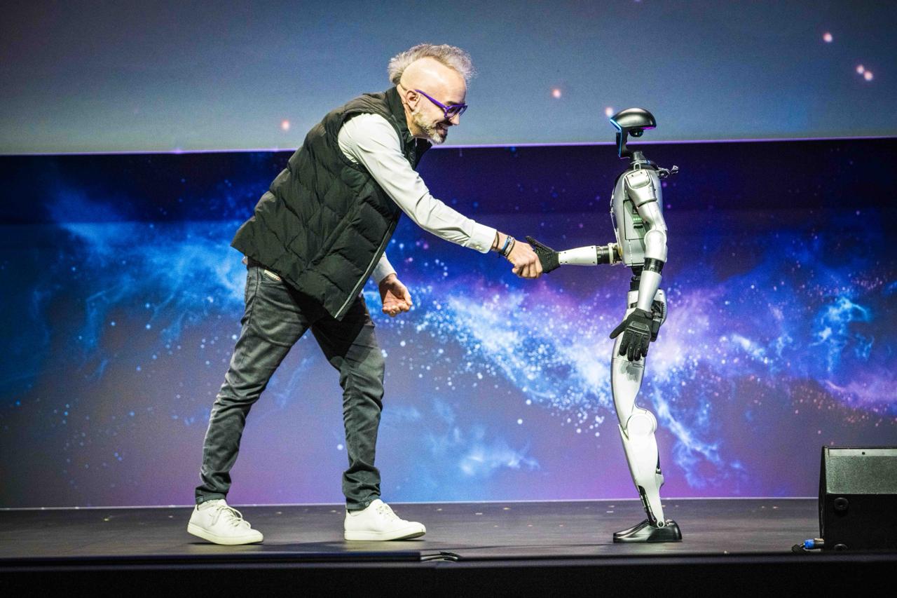 Robotics activation photo 4