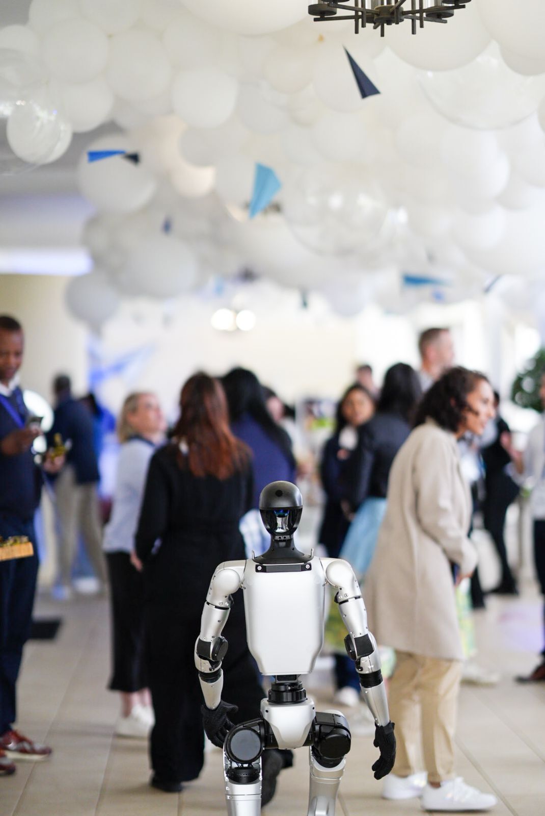 Robotics activation photo 3